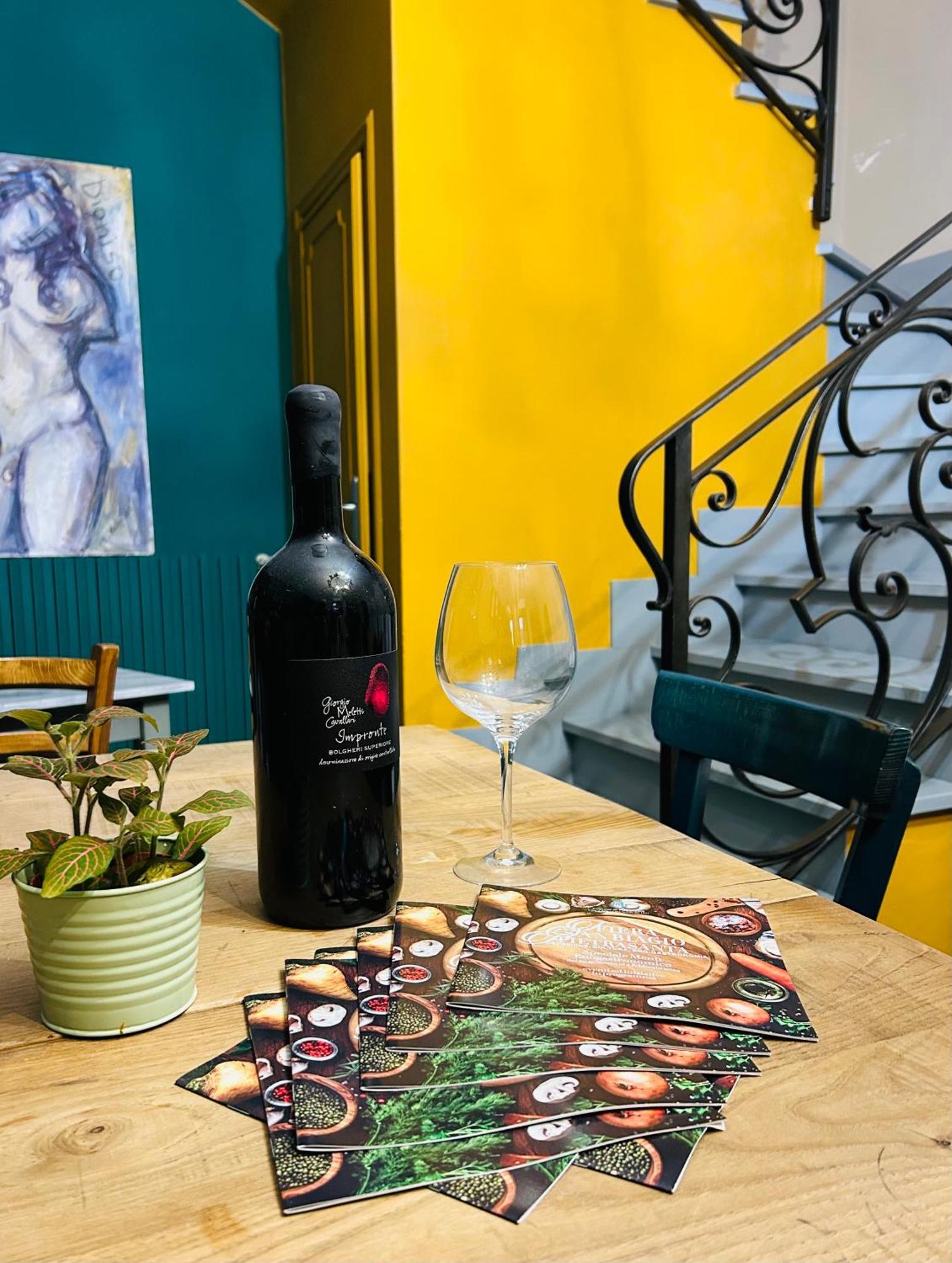 Art Hotel Pietrasanta Exterior photo