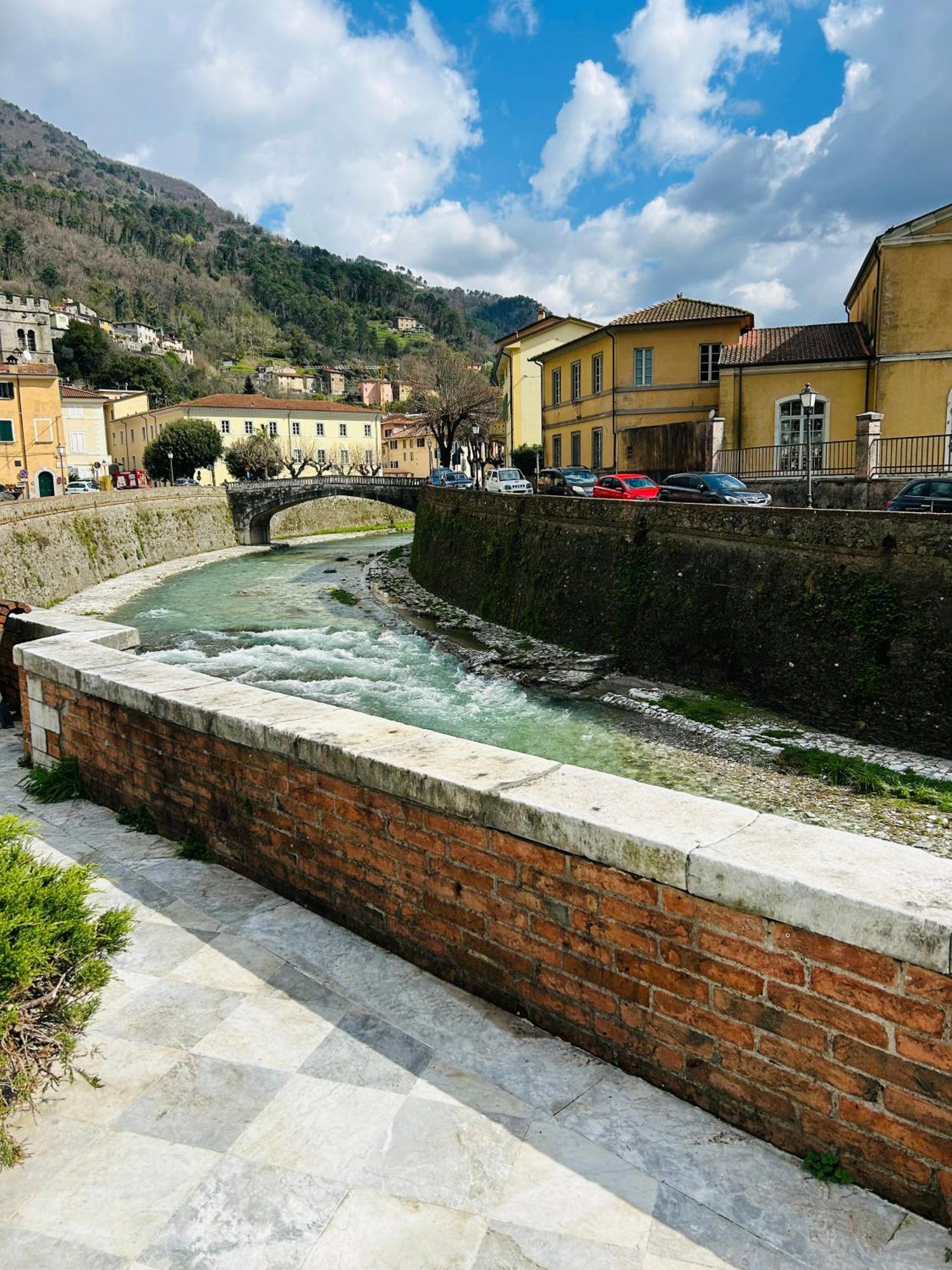 Art Hotel Pietrasanta Exterior photo
